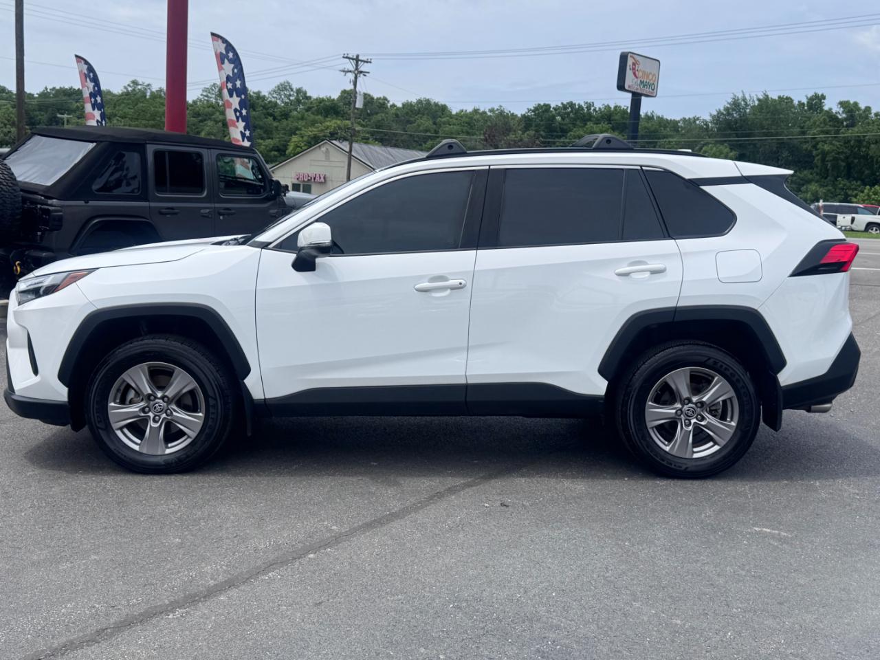 Toyota RAV4 XLE AWD (Natl) 2024