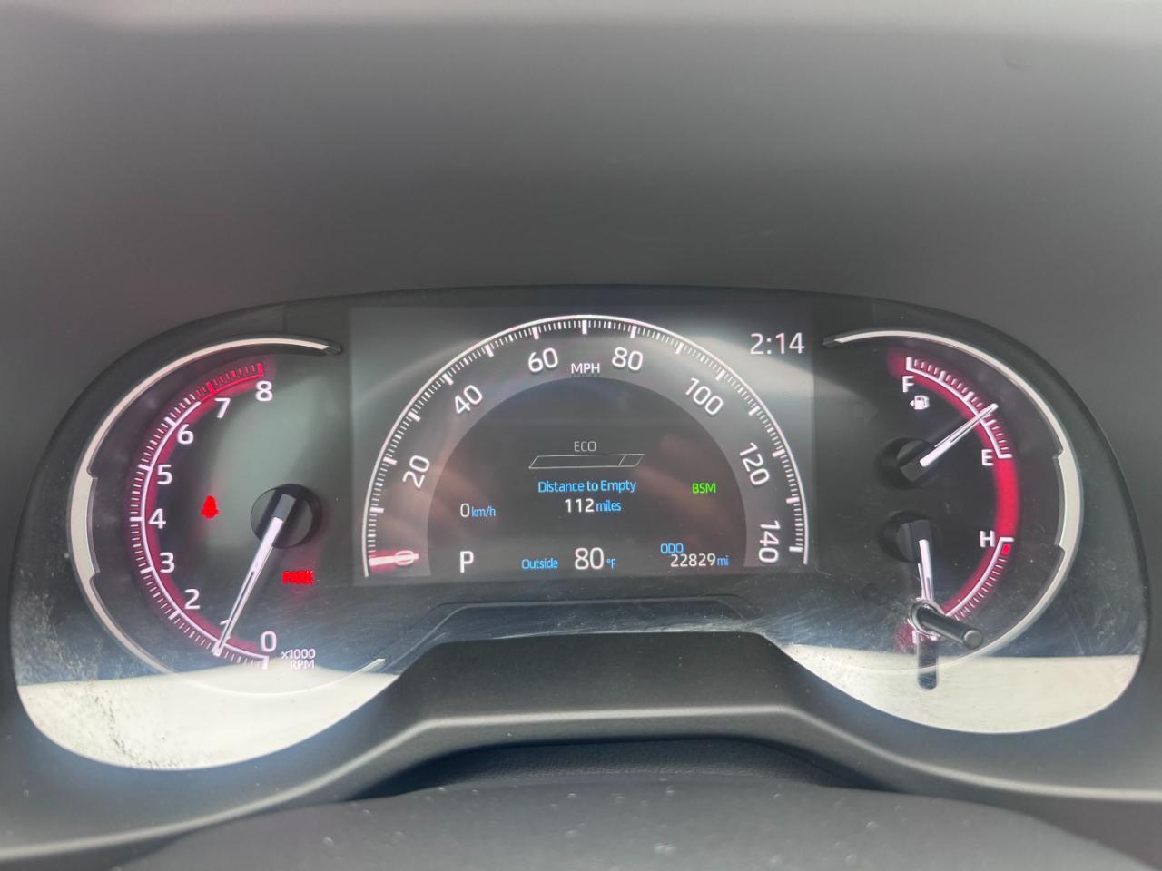 Toyota RAV4 XLE AWD (Natl) 2024