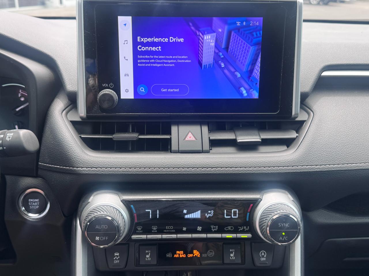 Toyota RAV4 XLE AWD (Natl) 2024
