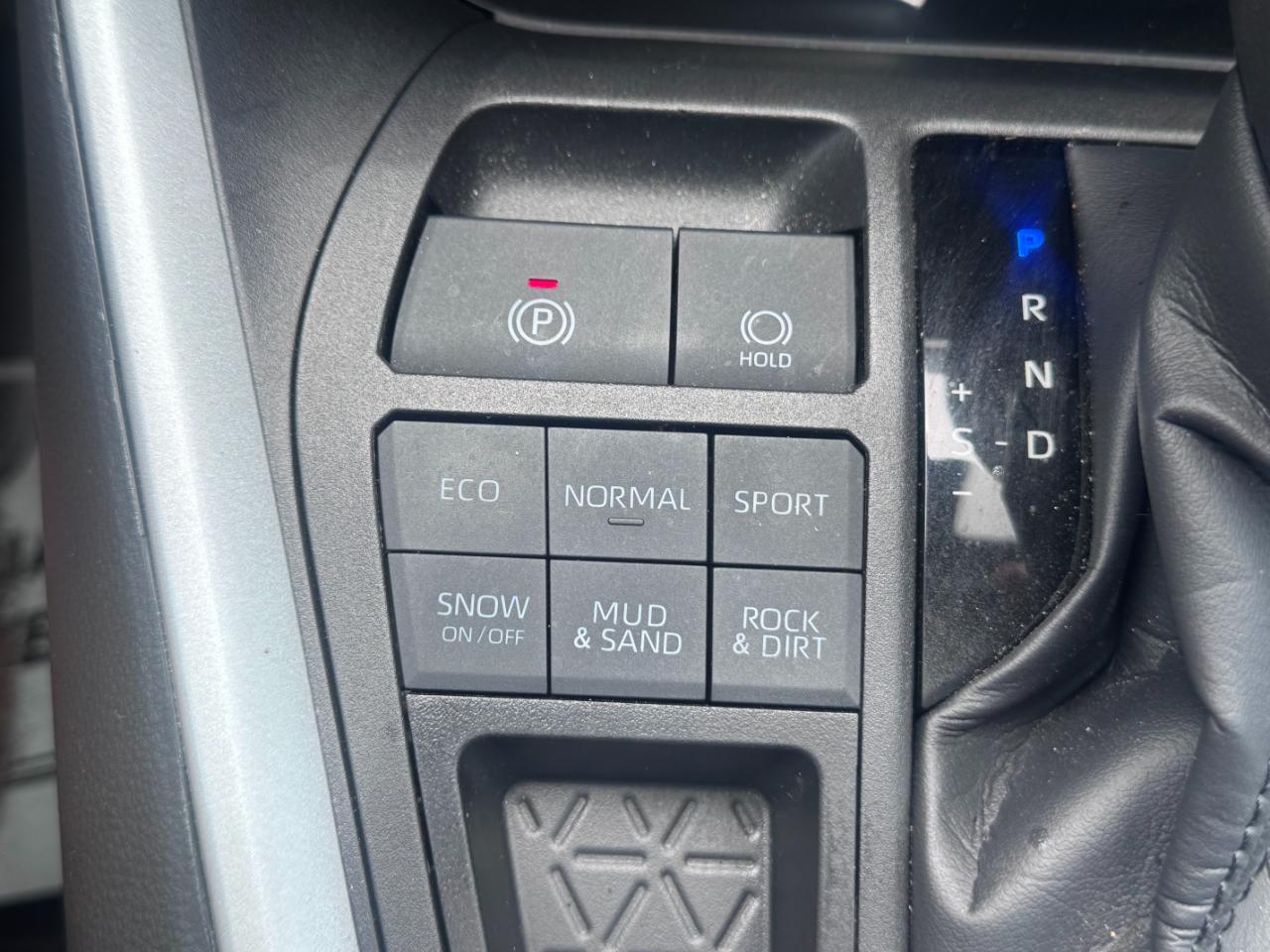Toyota RAV4 XLE AWD (Natl) 2024