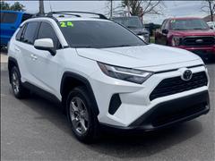 2024 Toyota RAV4 