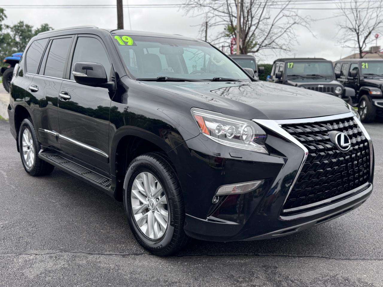 Lexus GX GX 460 4WD 2019