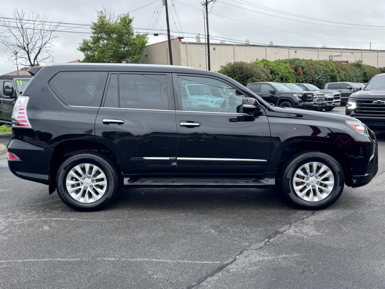 Lexus GX GX 460 4WD 2019