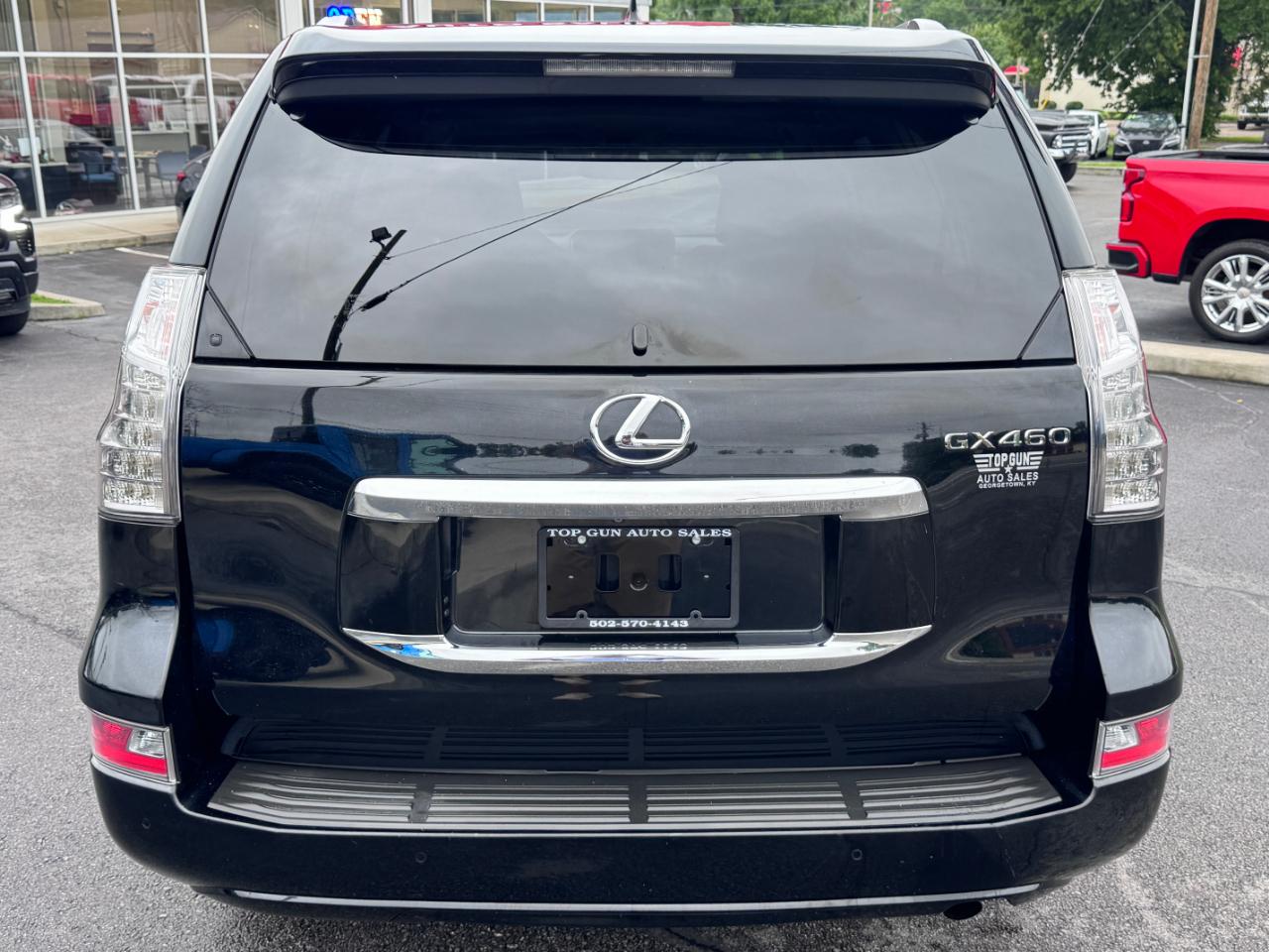 Lexus GX GX 460 4WD 2019