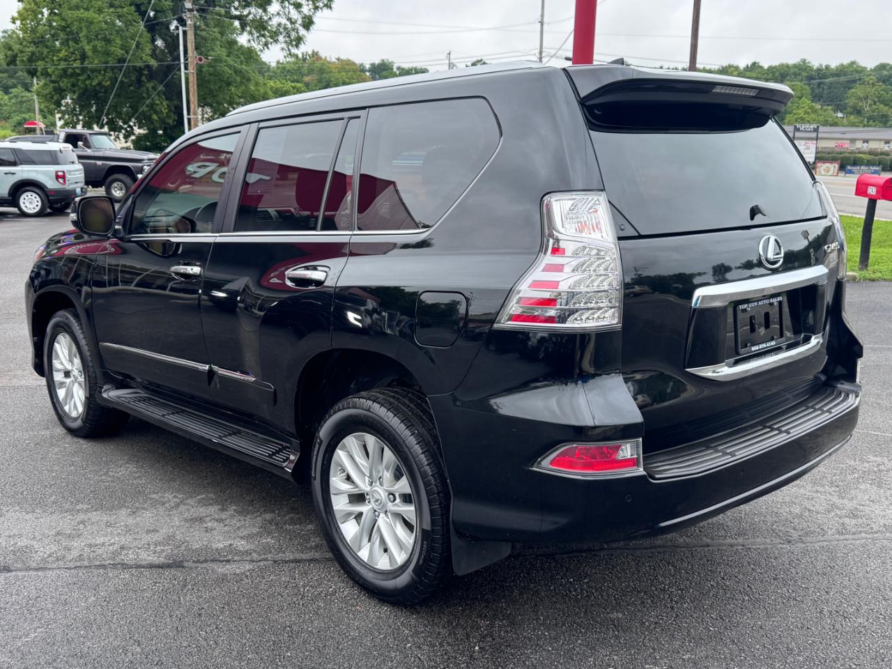Lexus GX GX 460 4WD 2019