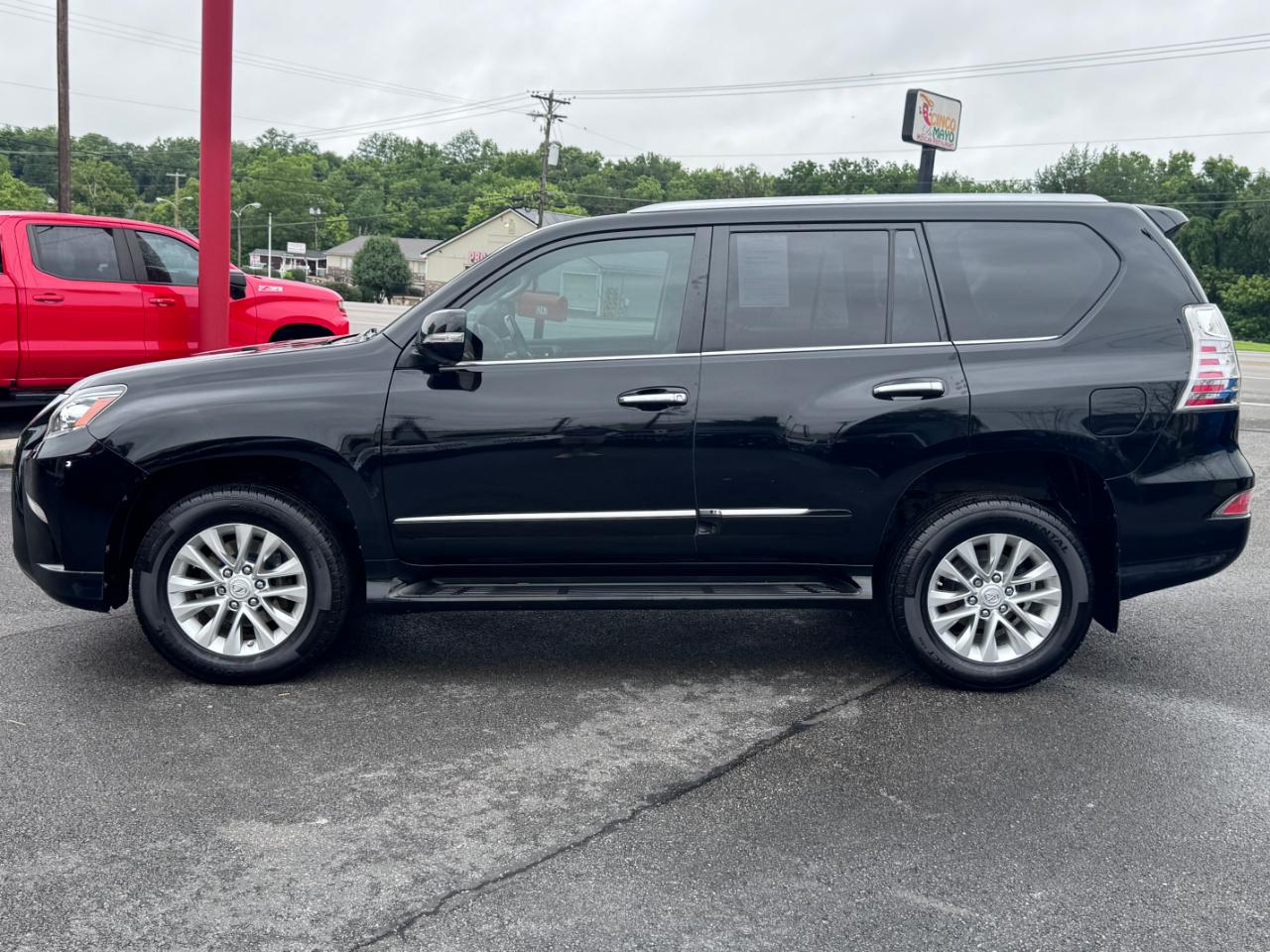 Lexus GX GX 460 4WD 2019