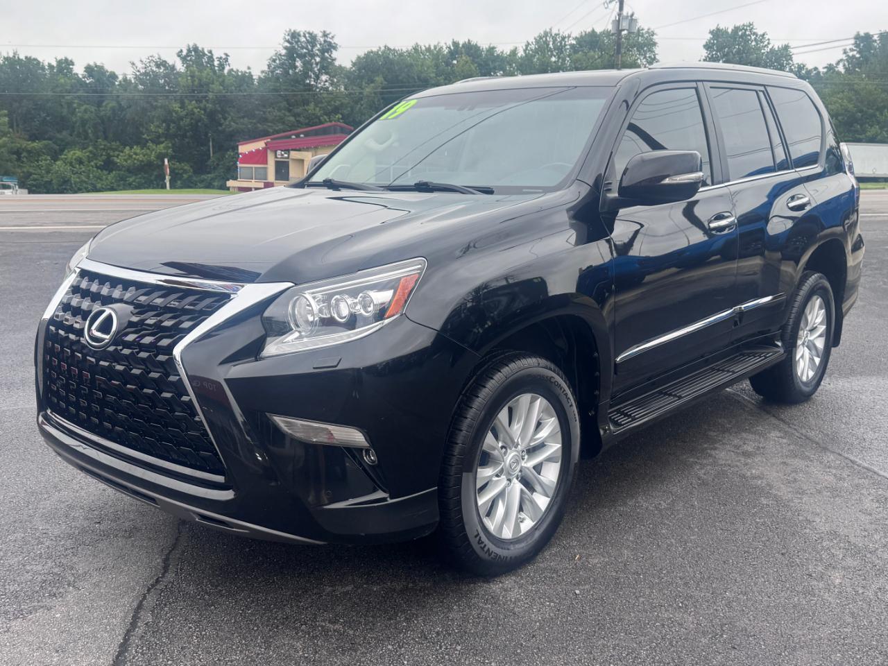 Lexus GX GX 460 4WD 2019