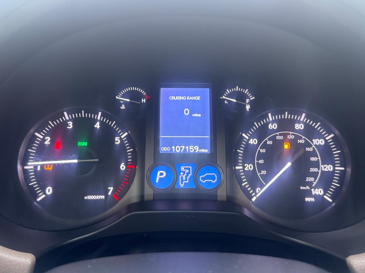 Lexus GX GX 460 4WD 2019