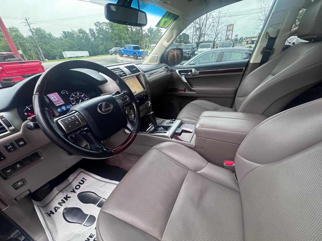 Lexus GX GX 460 4WD 2019