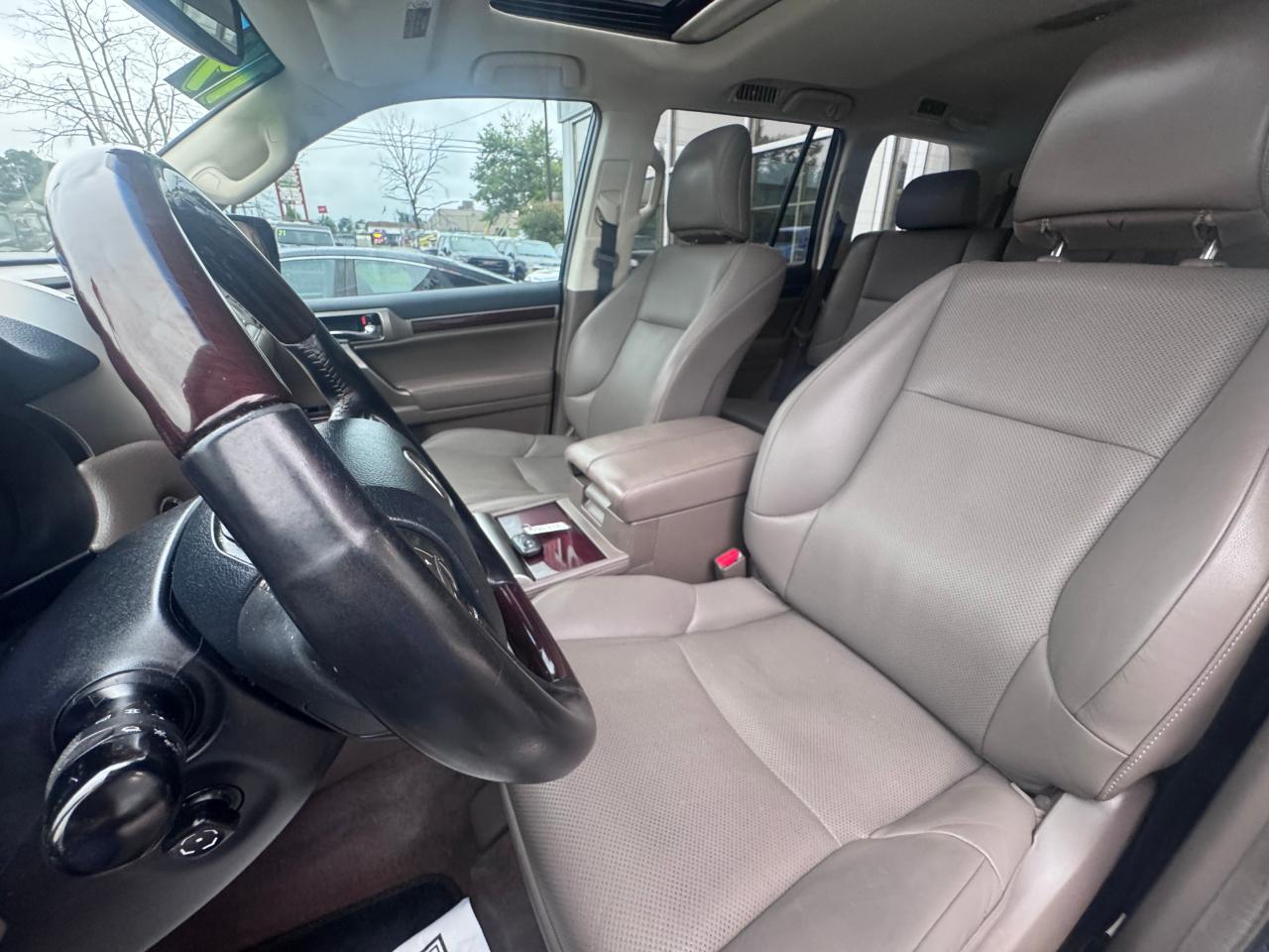 Lexus GX GX 460 4WD 2019