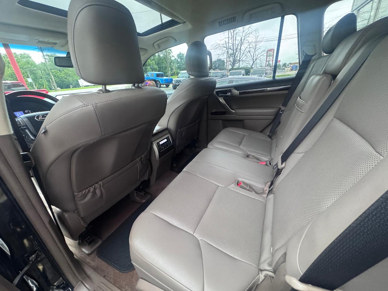 Lexus GX GX 460 4WD 2019