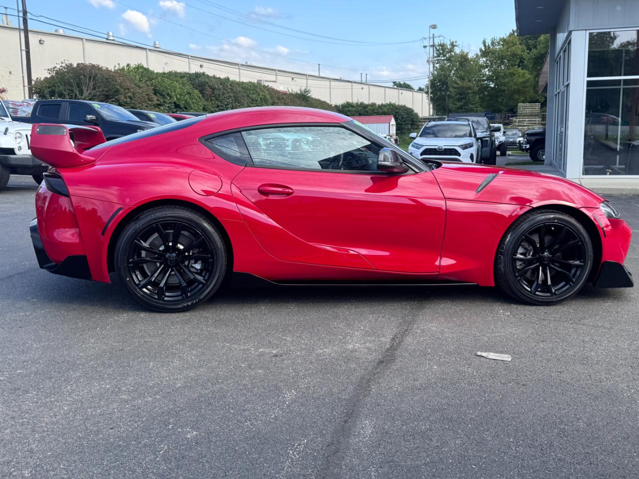 Toyota GR Supra 2.0 Auto (Natl) 2021