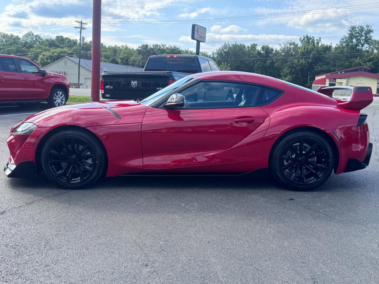 Toyota GR Supra 2.0 Auto (Natl) 2021