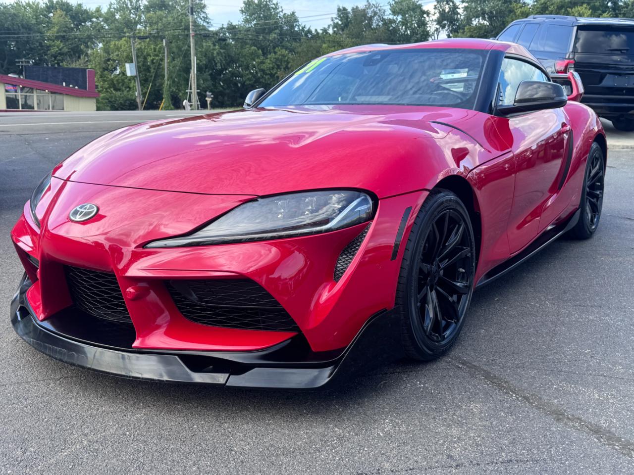 Toyota GR Supra 2.0 Auto (Natl) 2021
