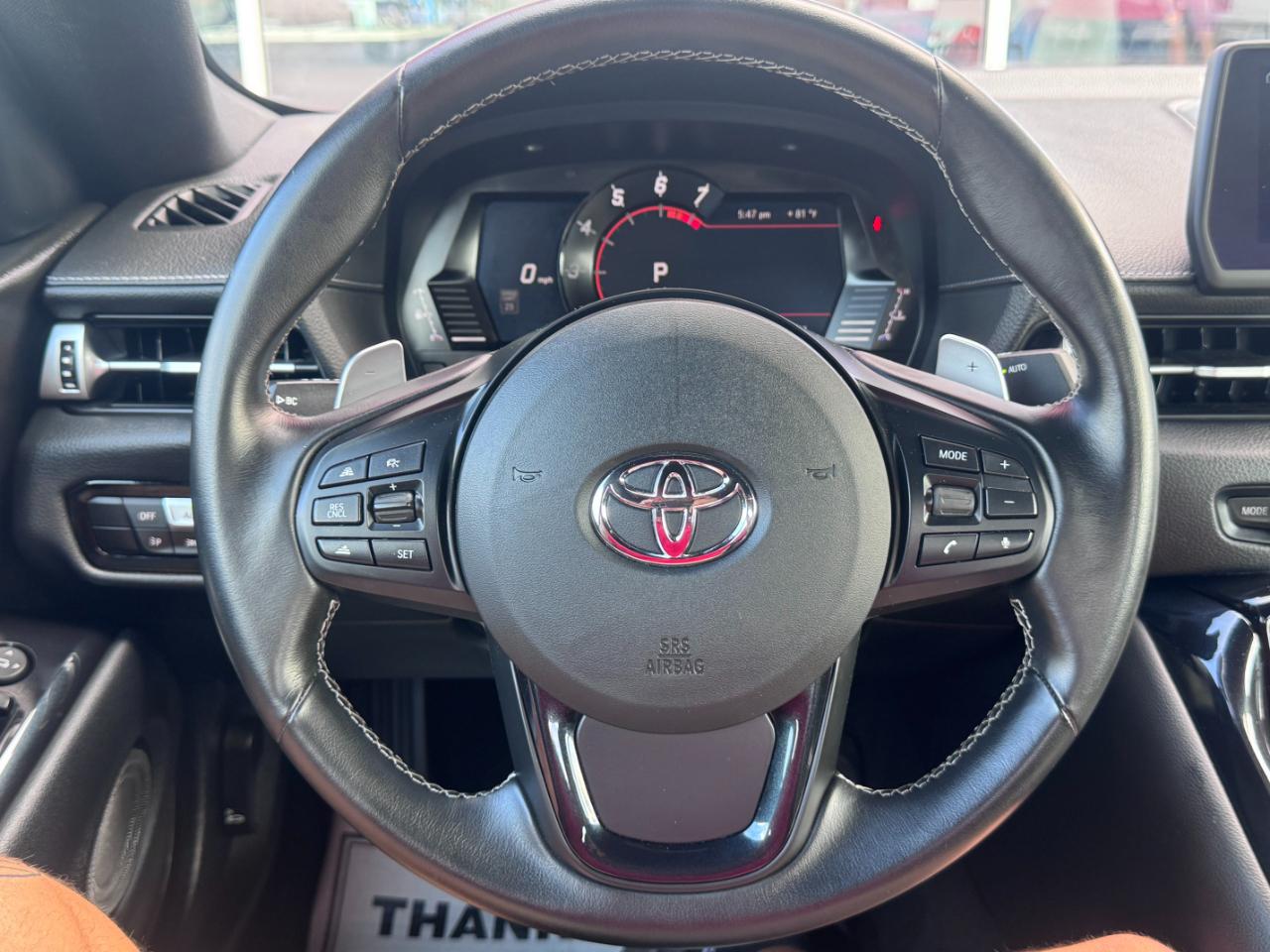 Toyota GR Supra 2.0 Auto (Natl) 2021