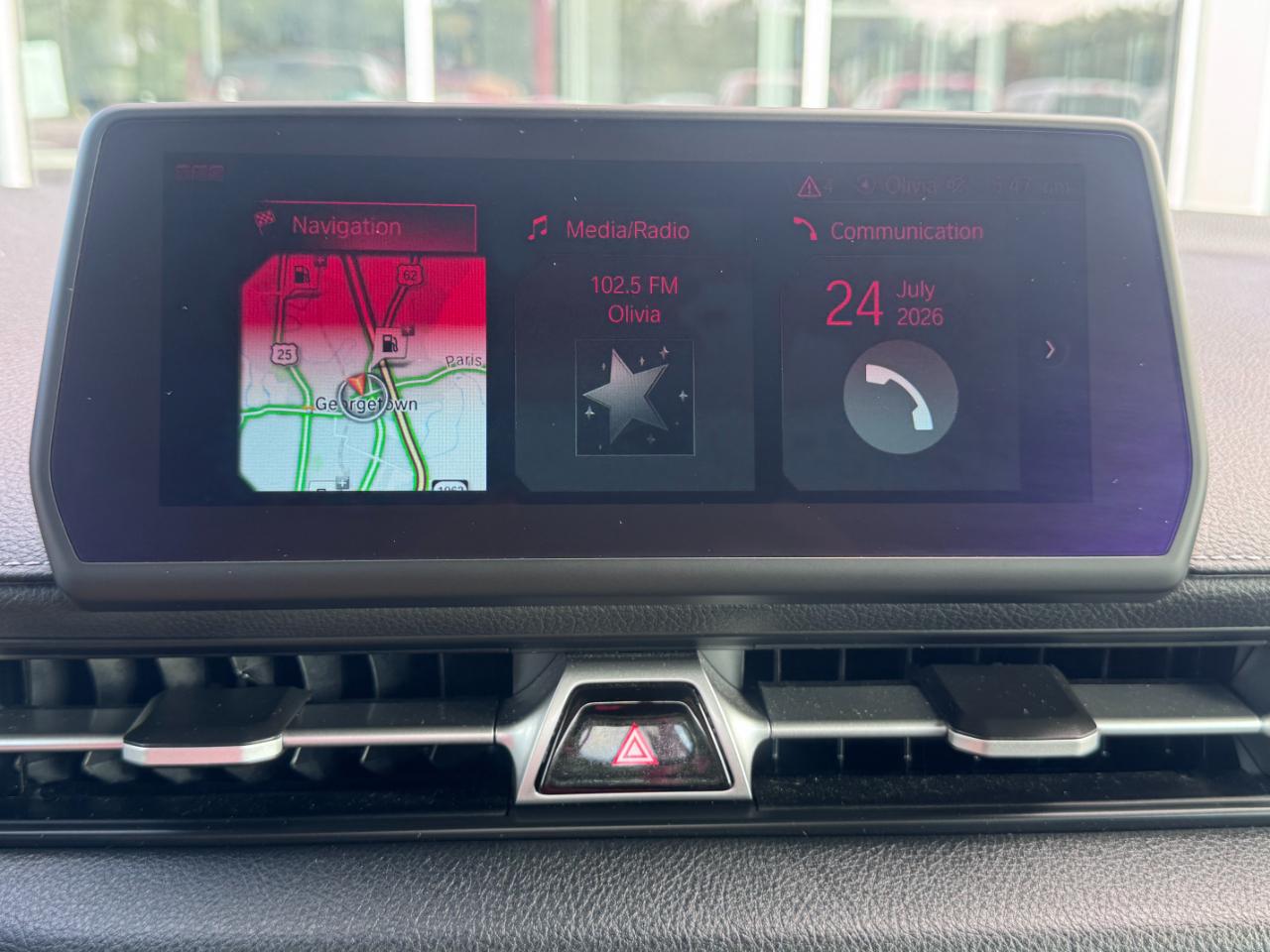 Toyota GR Supra 2.0 Auto (Natl) 2021