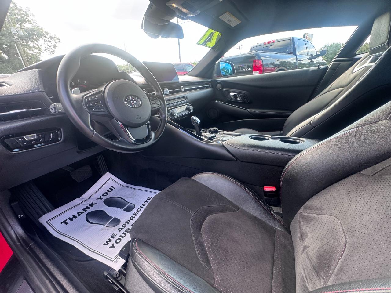 Toyota GR Supra 2.0 Auto (Natl) 2021