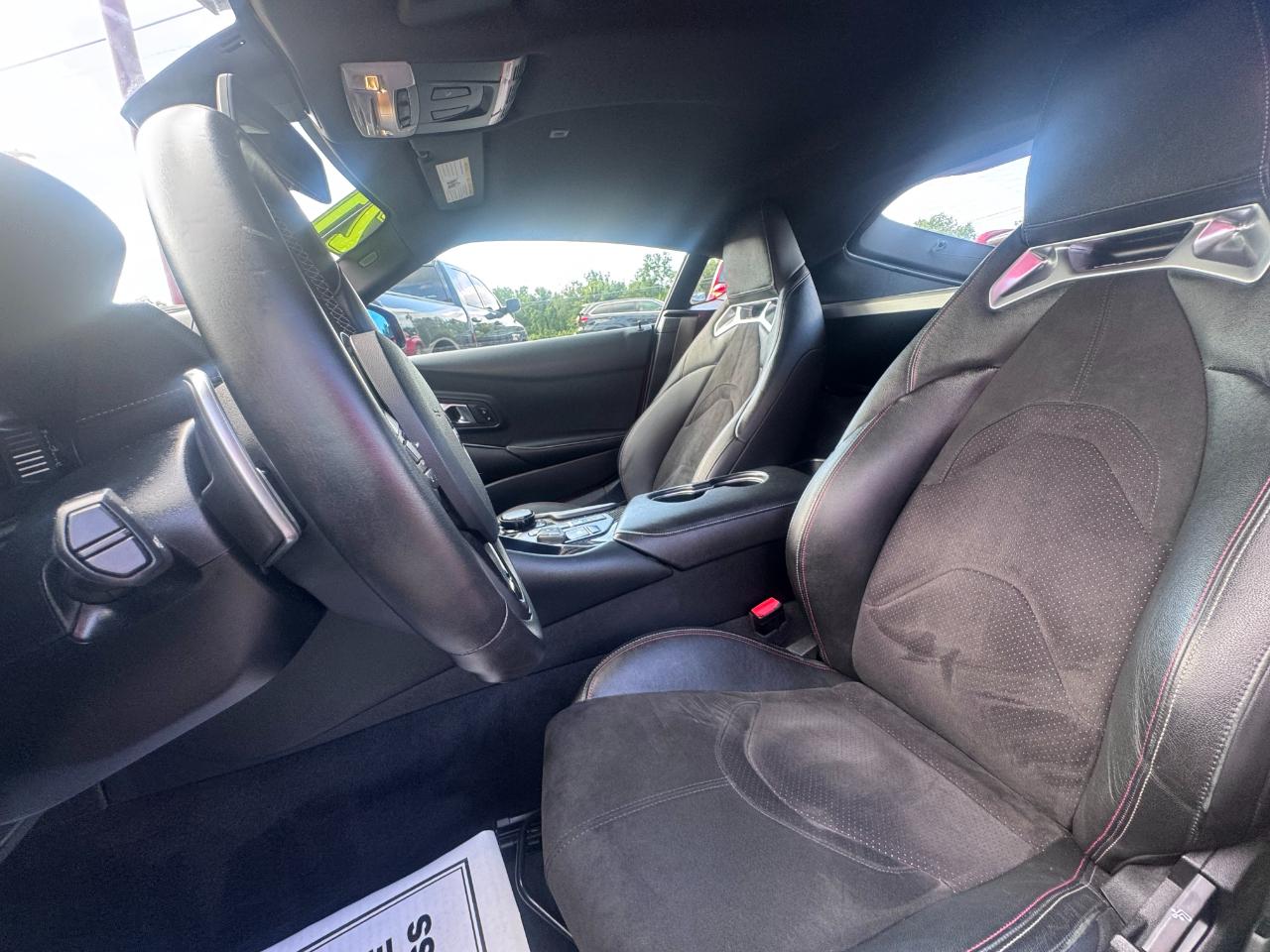 Toyota GR Supra 2.0 Auto (Natl) 2021