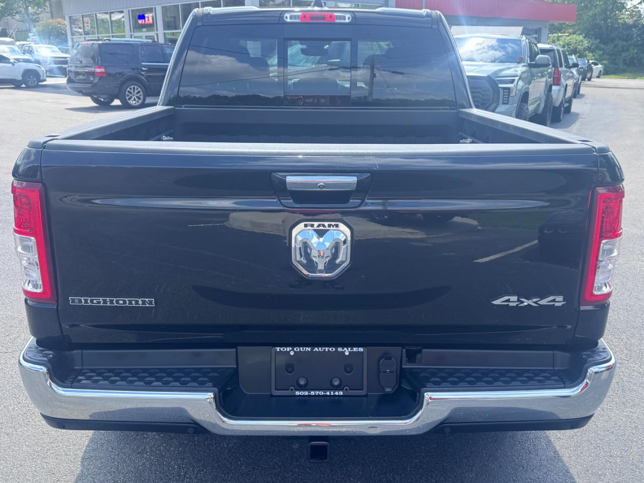 RAM 1500 Big Horn/Lone Star 4x4 Crew Cab 5'7" Box 2019