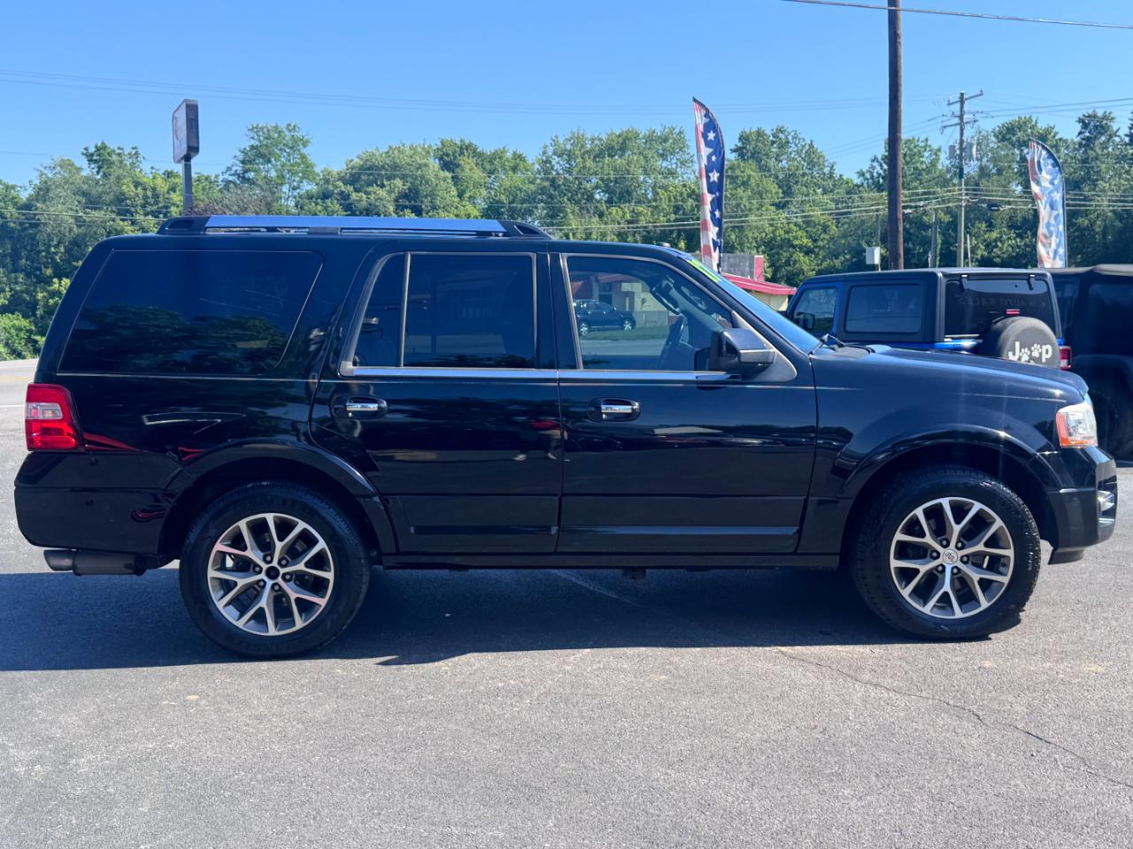 Ford Expedition Limited 4x4 2017