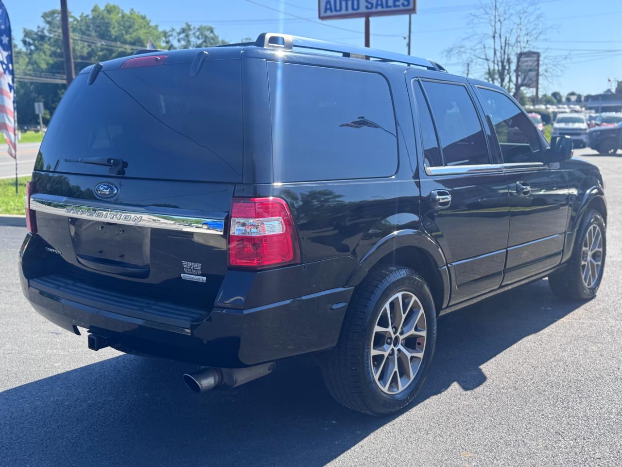 Ford Expedition Limited 4x4 2017