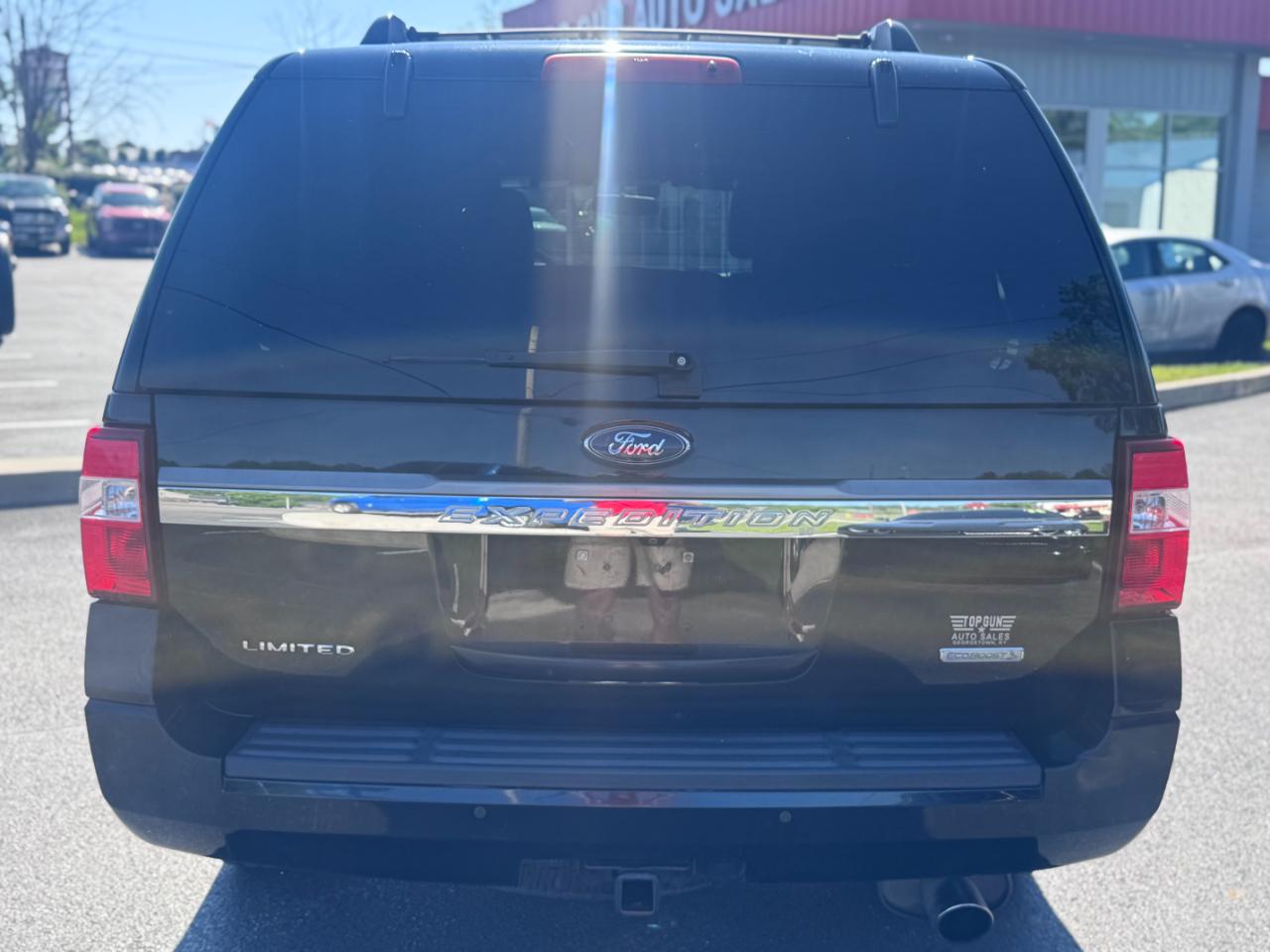 Ford Expedition Limited 4x4 2017