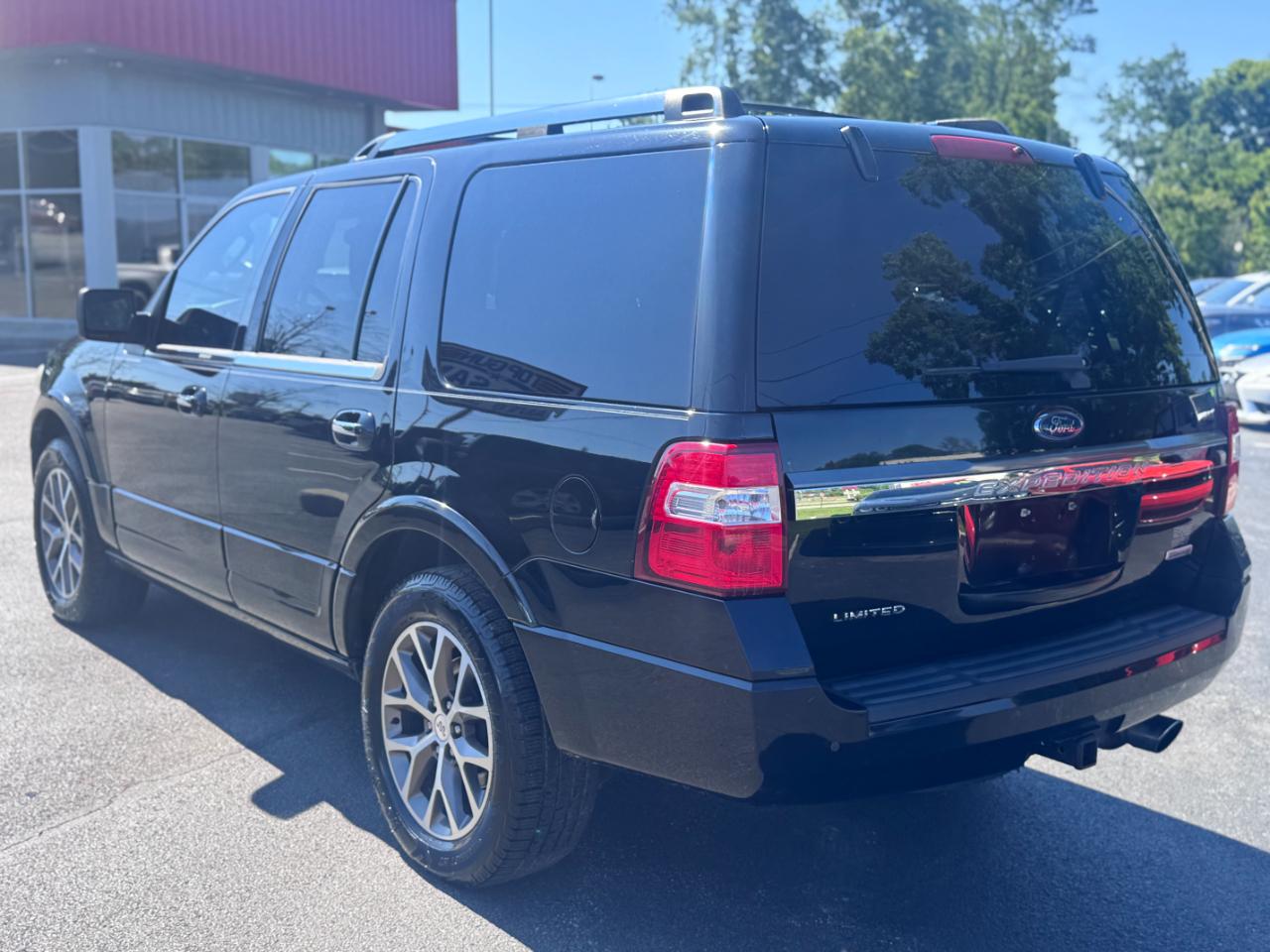 Ford Expedition Limited 4x4 2017