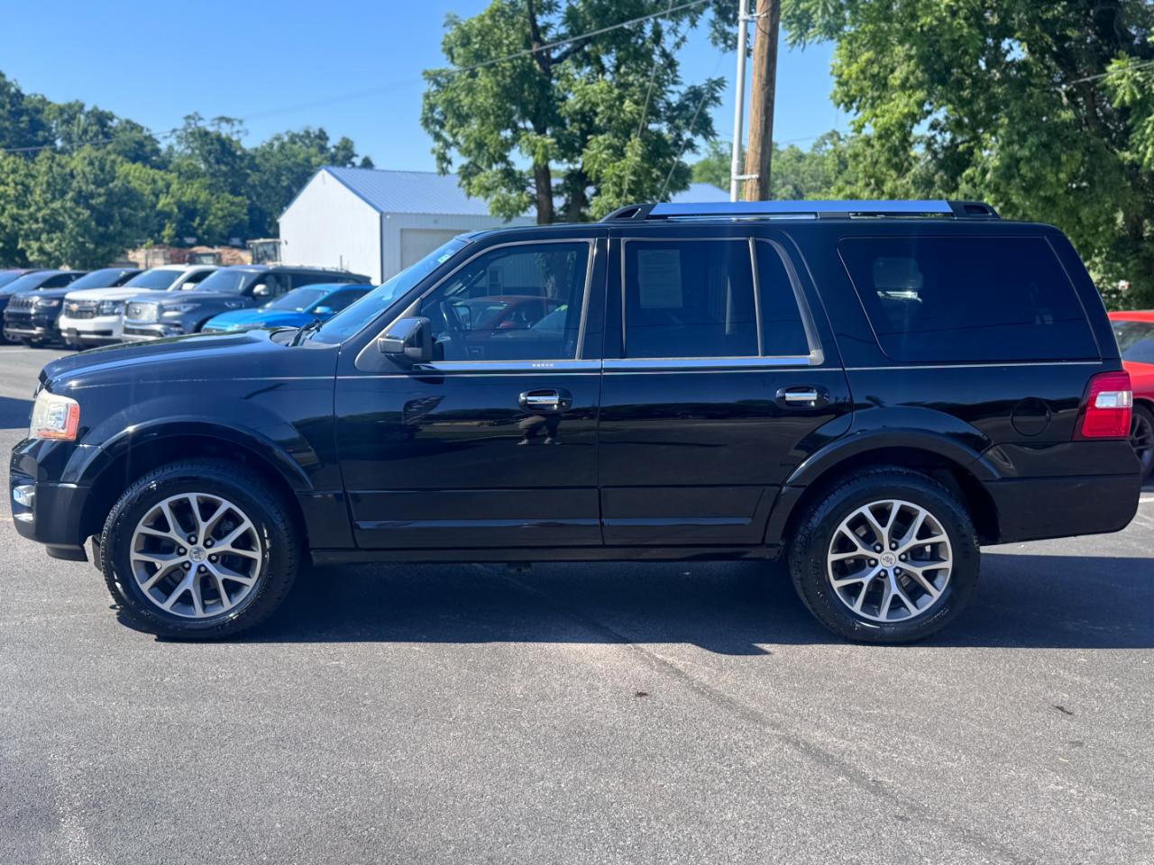 Ford Expedition Limited 4x4 2017