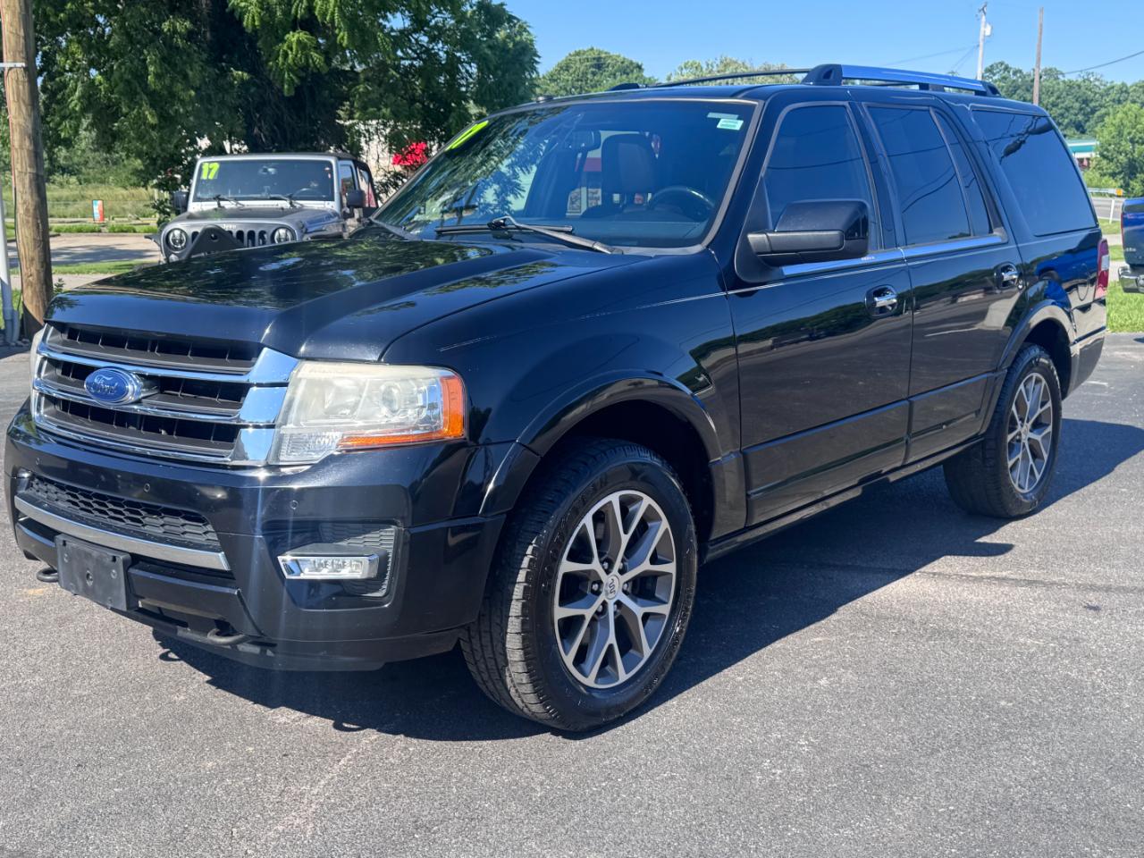 Ford Expedition Limited 4x4 2017