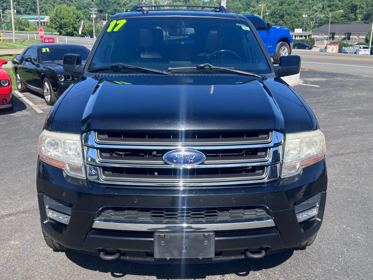 Ford Expedition Limited 4x4 2017