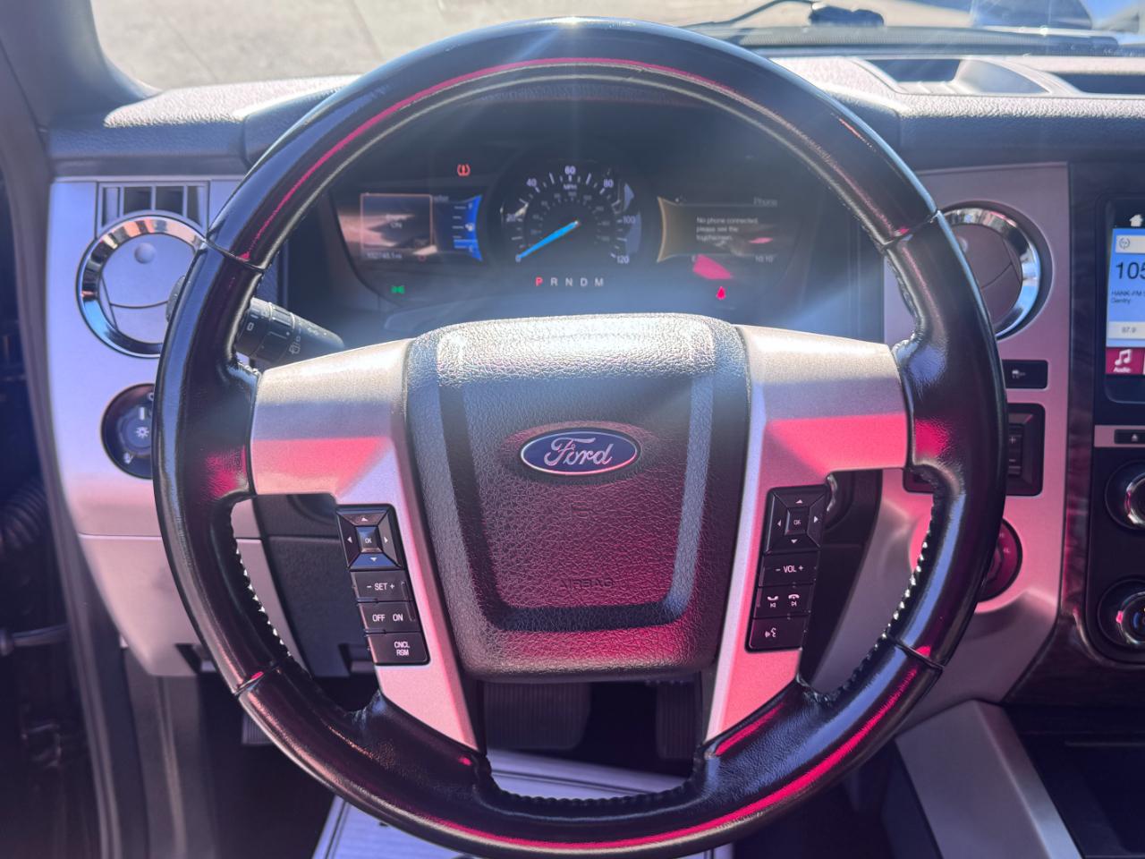 Ford Expedition Limited 4x4 2017