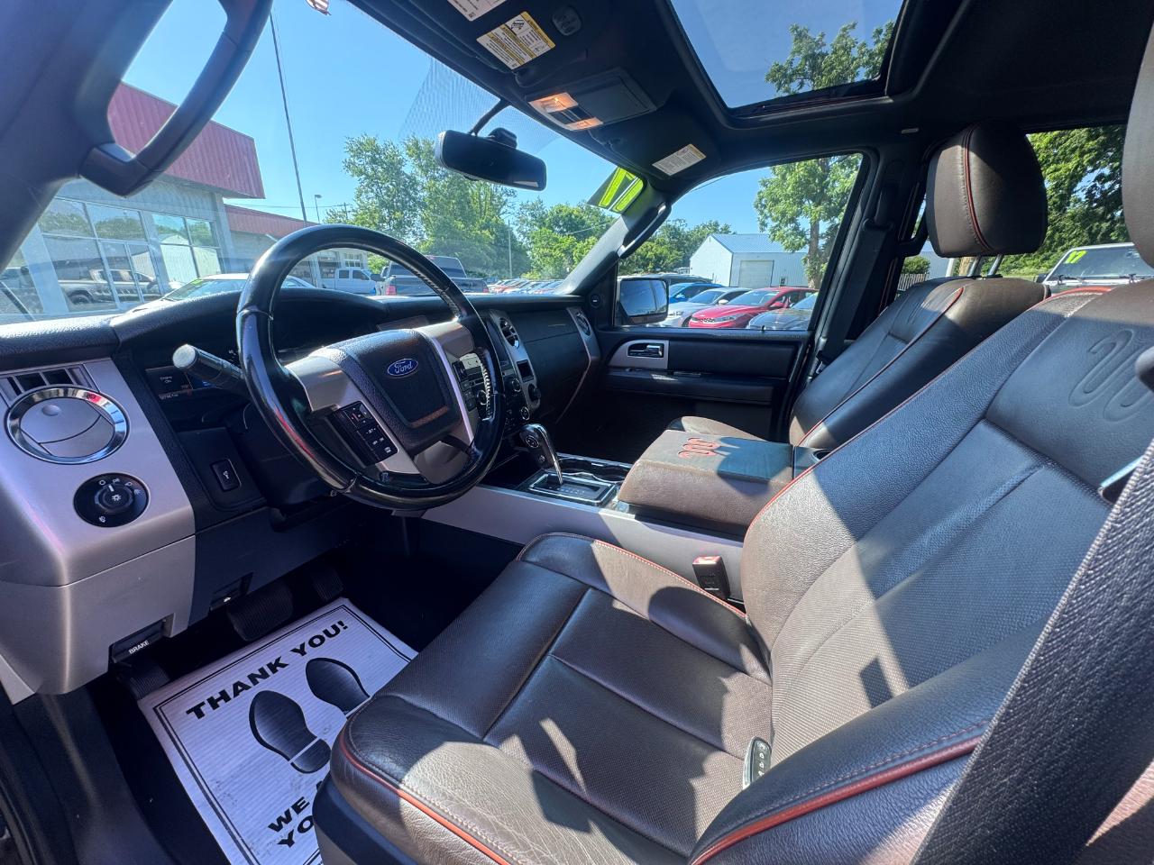 Ford Expedition Limited 4x4 2017