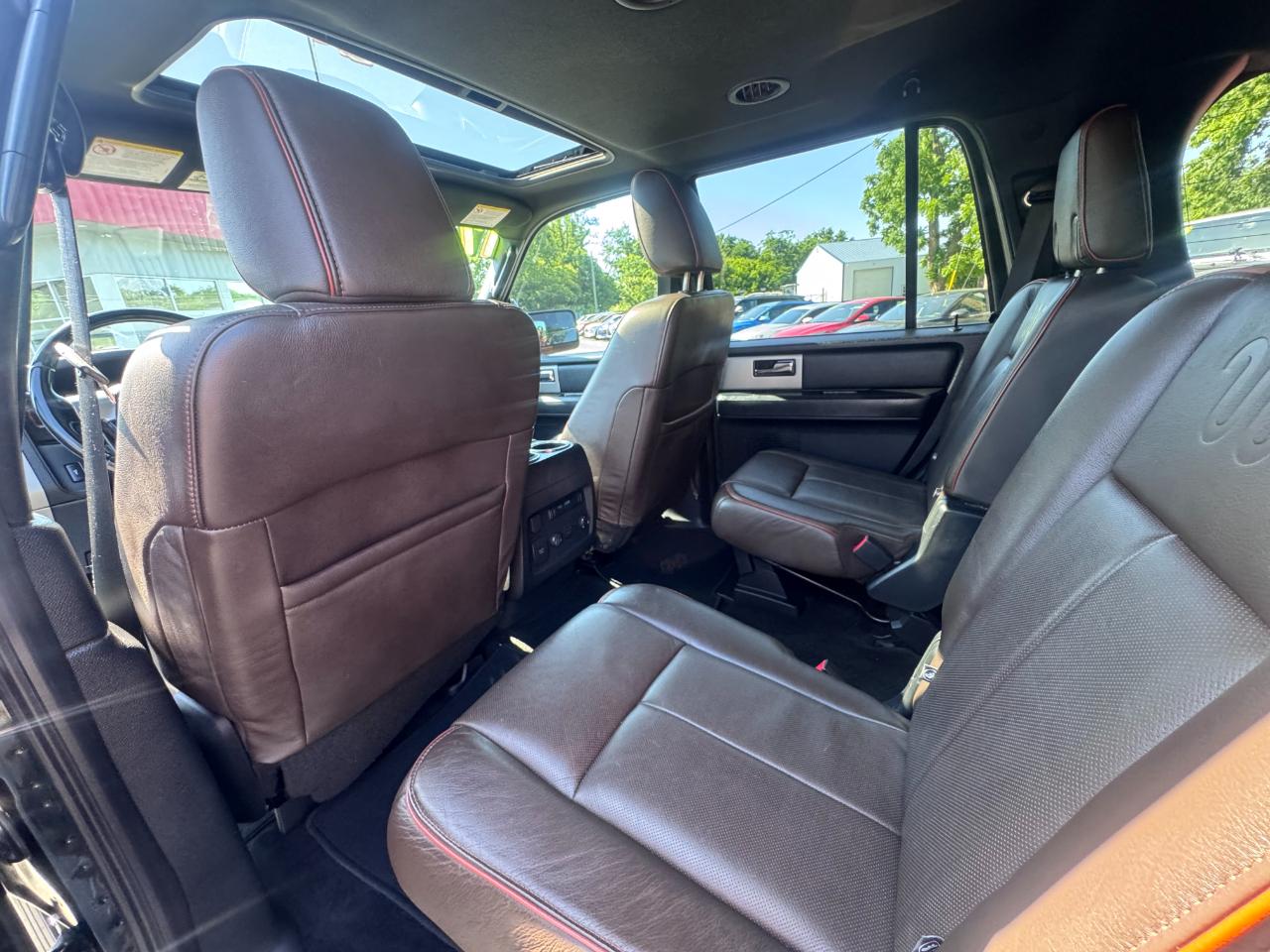 Ford Expedition Limited 4x4 2017