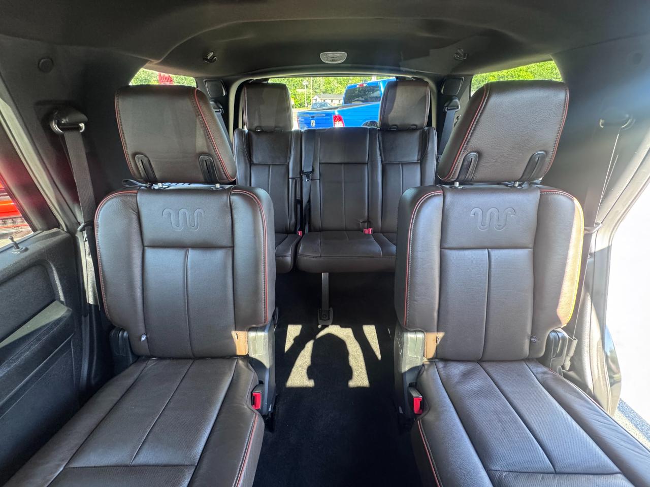 Ford Expedition Limited 4x4 2017