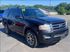 2017 Ford Expedition 