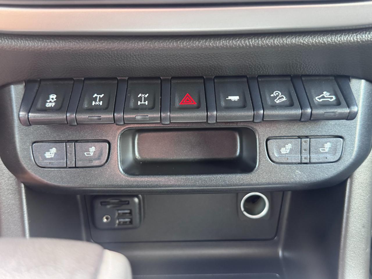 Chevrolet Colorado 4WD Crew Cab 128.3" ZR2 2019