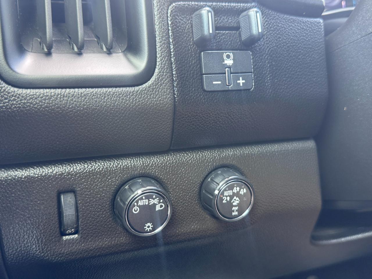 Chevrolet Colorado 4WD Crew Cab 128.3" ZR2 2019