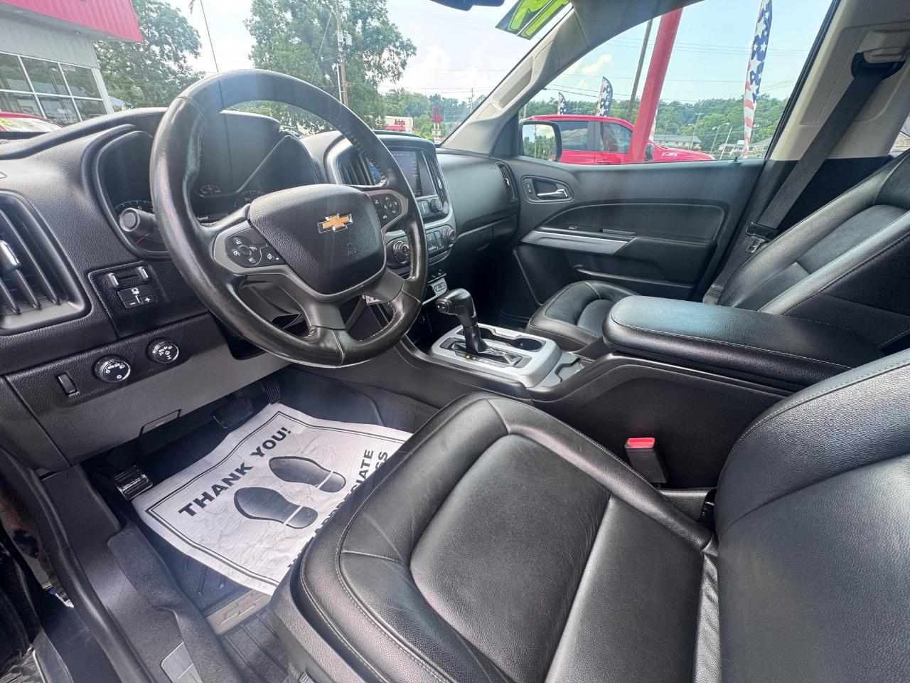 Chevrolet Colorado 4WD Crew Cab 128.3" ZR2 2019