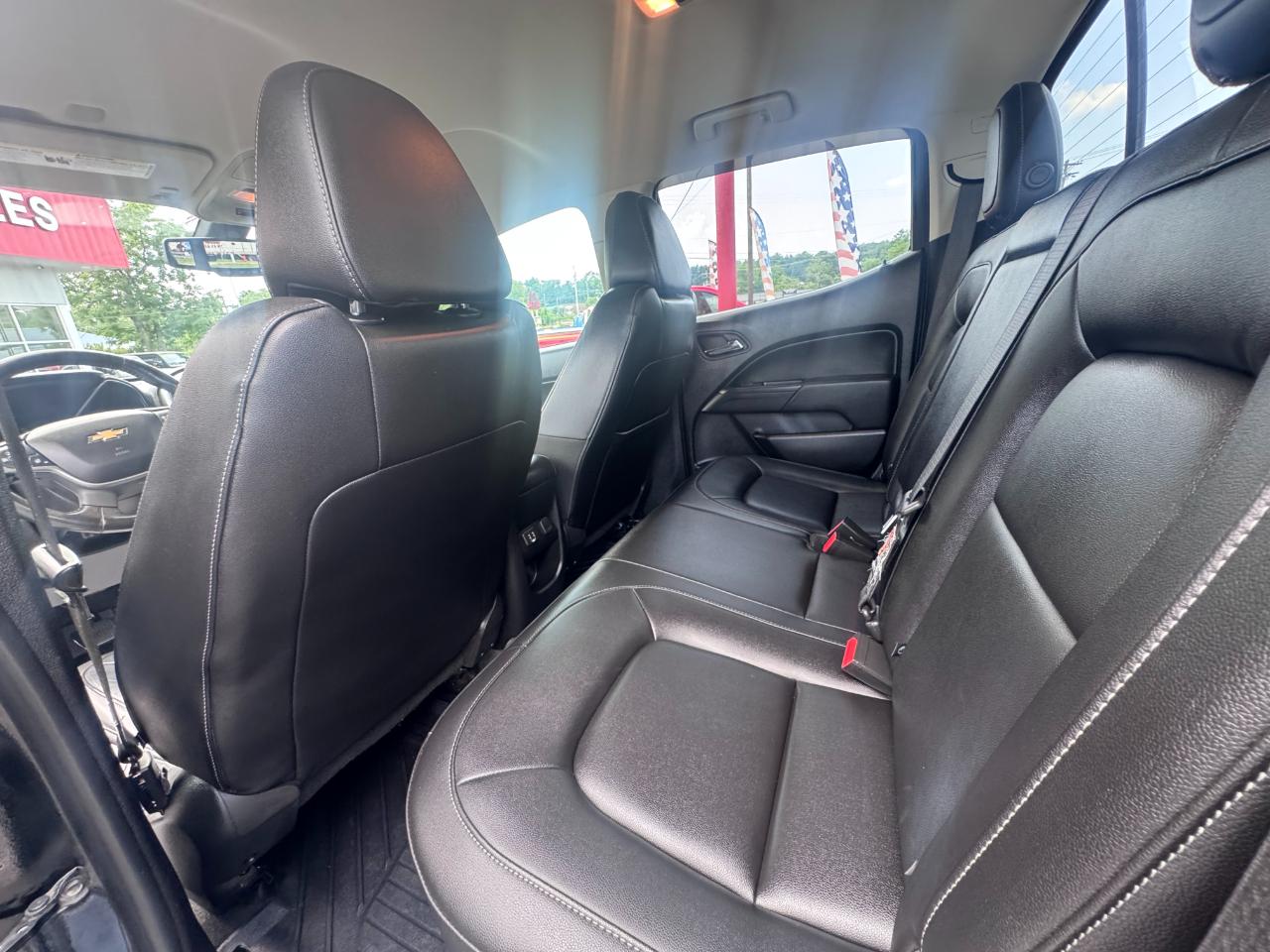 Chevrolet Colorado 4WD Crew Cab 128.3" ZR2 2019