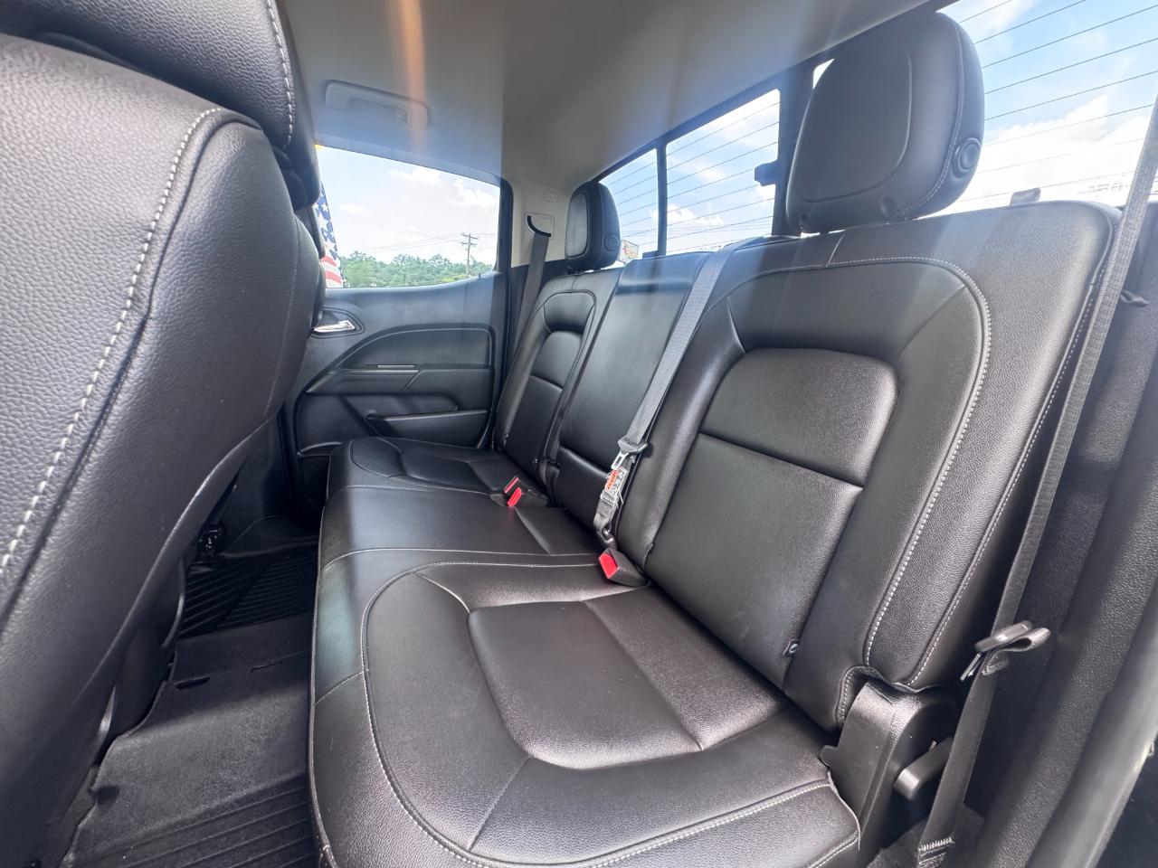 Chevrolet Colorado 4WD Crew Cab 128.3" ZR2 2019