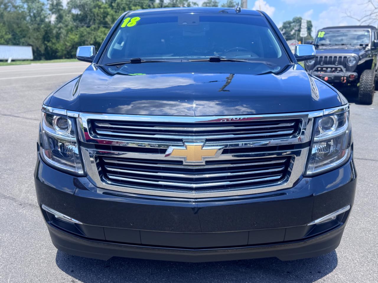 Chevrolet Suburban 4WD 4dr 1500 Premier 2018