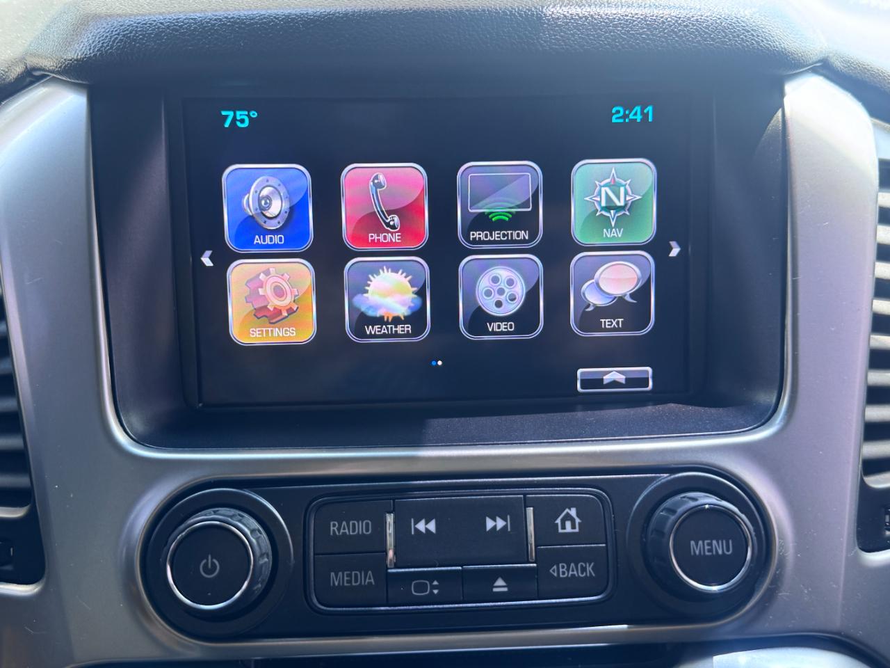Chevrolet Suburban 4WD 4dr 1500 Premier 2018