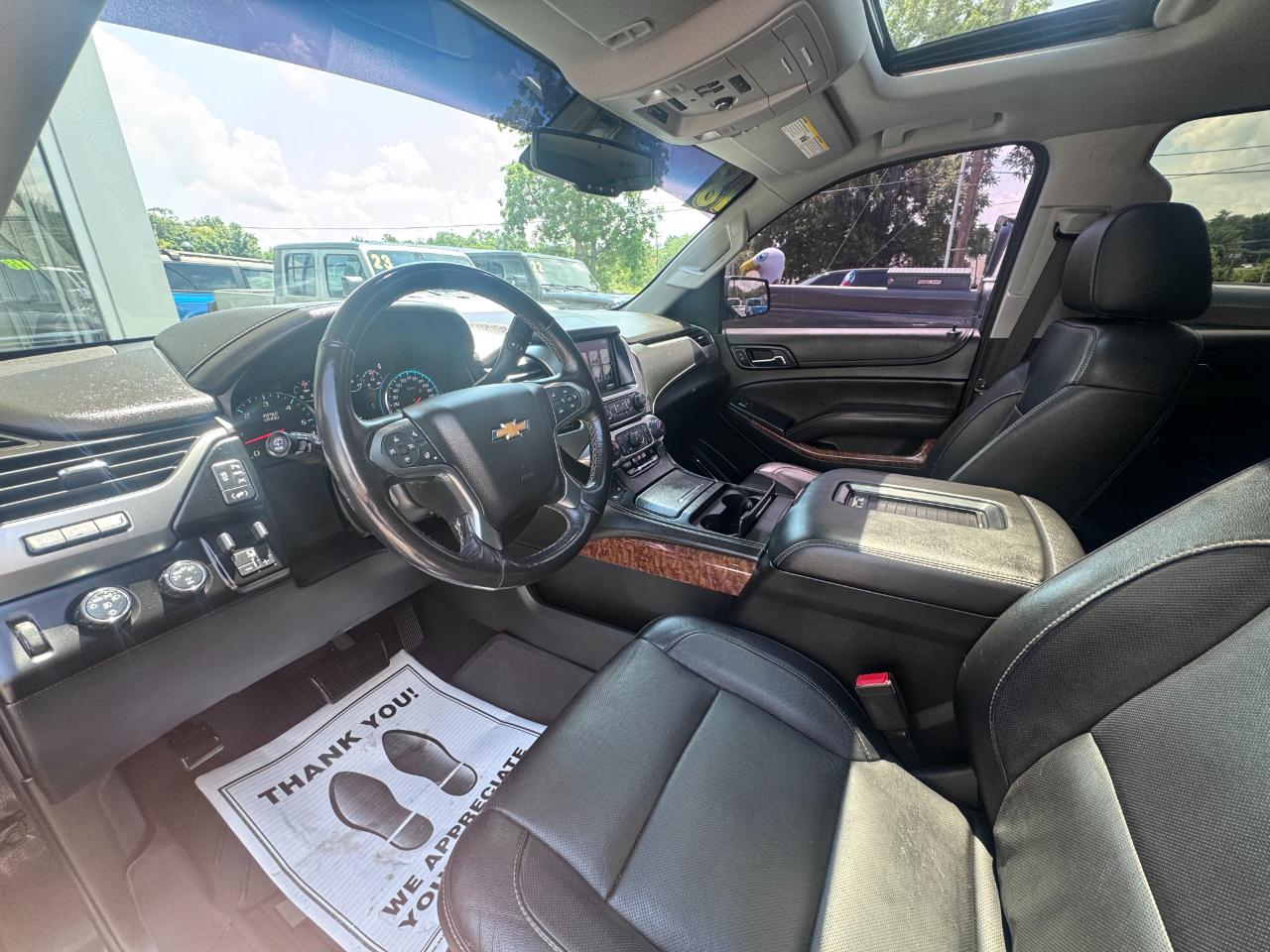 Chevrolet Suburban 4WD 4dr 1500 Premier 2018