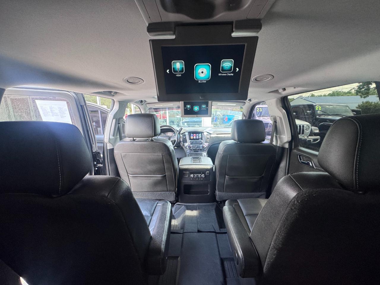 Chevrolet Suburban 4WD 4dr 1500 Premier 2018