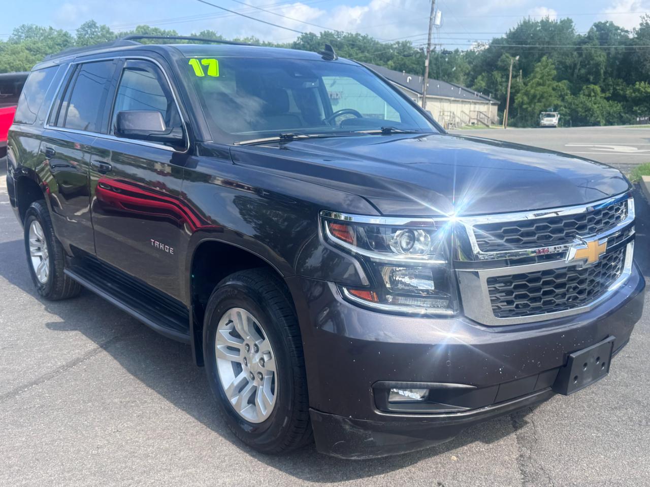 2017 Chevrolet Tahoe 4WD 4dr LT