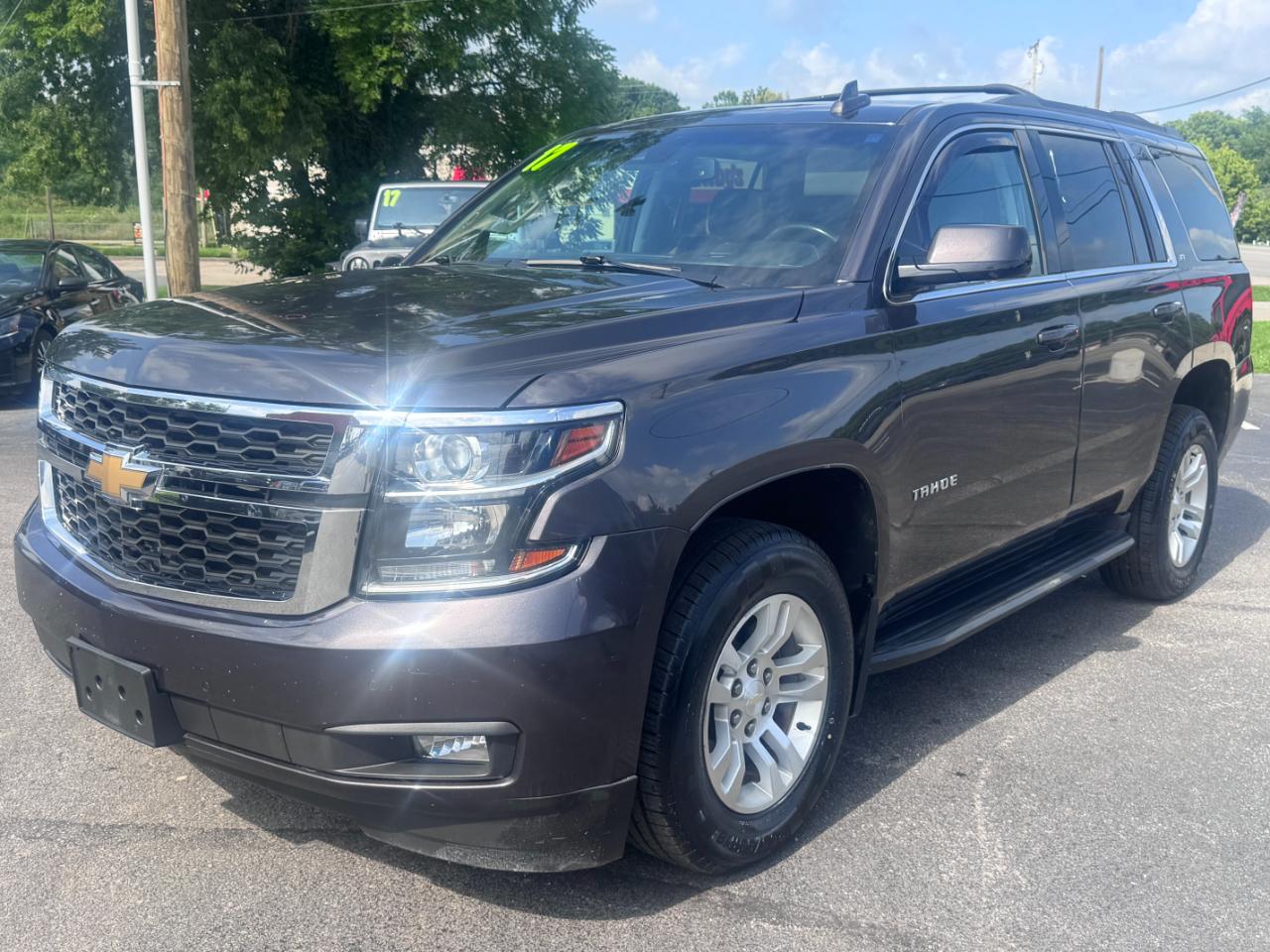 Chevrolet Tahoe 4WD 4dr LT 2017