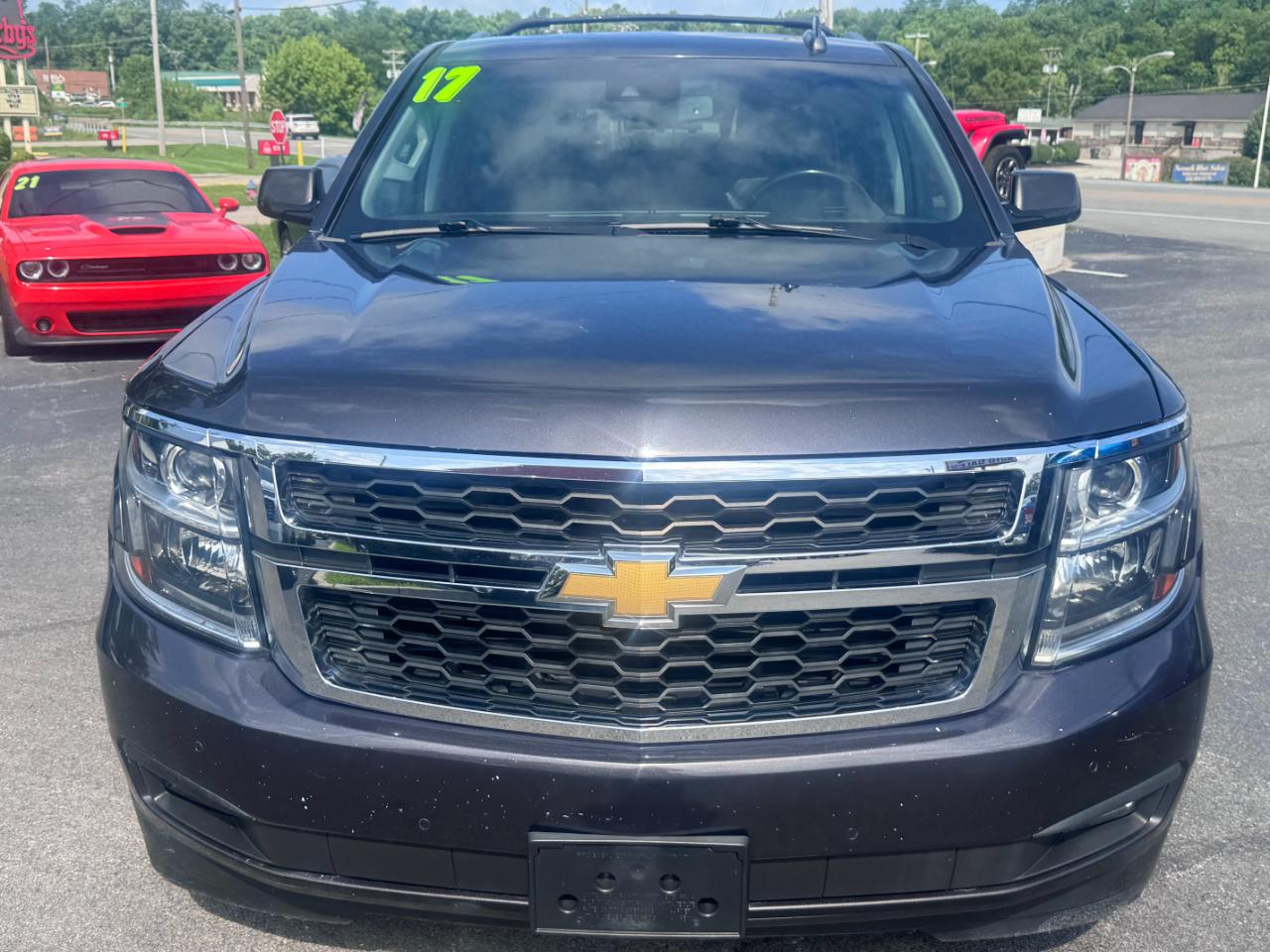 Chevrolet Tahoe 4WD 4dr LT 2017