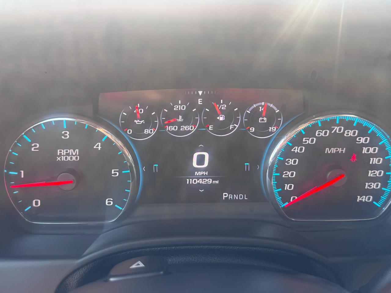 Chevrolet Tahoe 4WD 4dr LT 2017