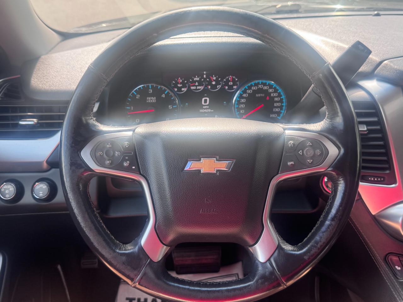 Chevrolet Tahoe 4WD 4dr LT 2017