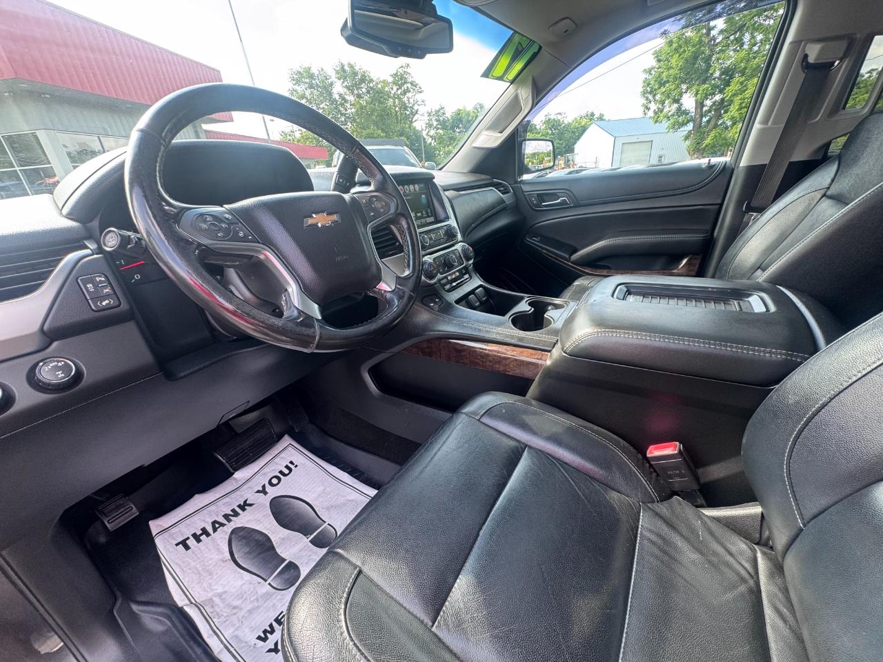 Chevrolet Tahoe 4WD 4dr LT 2017